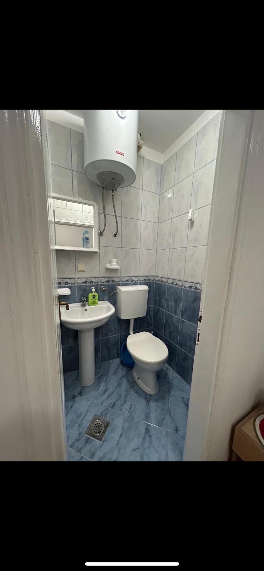 Lazarus Bigova Apartments Tivat Exterior foto